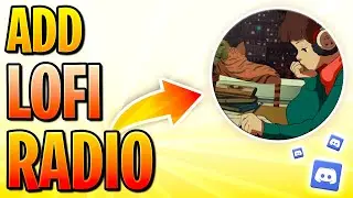 How To Set Up Lofi Radio Bot On Discord! | VERY EASY