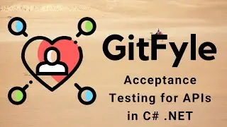 GTFLE016: Acceptnace Tests for API Controllers