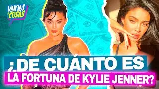 ¿De cuánto es la FORTUNA de Kylie Jenner y cuales son todos los NEGOCIOS que la hicieron MILLONARIA?