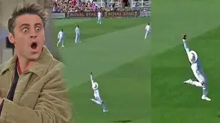 Greatest Catch Ever - Ravindra Jadeja Takes A Stunning Catch India Vs New Zealand