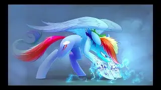 MLP:FIM [PMV] Rainbow🌈Dash - Tribute 7 - You’re Gonna Go Far, Kid