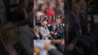 Kılıçdaroğlu kurultaya katılmadı | Böke, Kılıçdaroğlu'nun koltuğuna oturdu #shorts