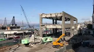 Your guide to the new Seattle ferry terminal at Colman Dock