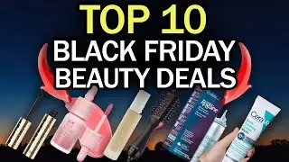 Black Friday beauty Deals 2024 – Top 10 Best Beauty Deals Amazon Black Friday sale