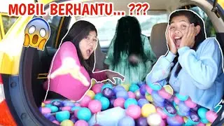 BIAN TERJEBAK DIDALAM MOBIL BOLA BERHANTU😱?? | Mikael Family