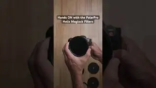 Unboxing the BRAND NEW PolarPro Helix Maglock Peter McKinnon series