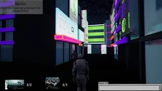 Programmer Does Tech Art 14 - Glitch Effect (UE4)