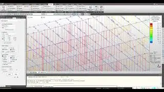 Moving Load Result Interpretation