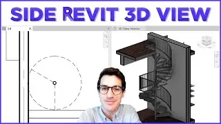 EXTENDED TO 3D VIEW | REVIT® BUTTONS (Coins) ✅