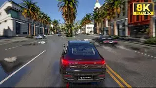 The Wait For GTA 6 Is Finally Over - GTA 5 Ultra Realistic Graphics - 4k Ray Tracing - GTA V Mods