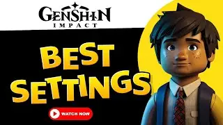 Best Genshin Impact Settings for Low-End PCs (Boost FPS & Performance)