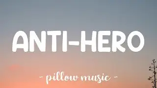 Anti Hero - Taylor Swift (Cover by MNA) (Lyrics) 🎵