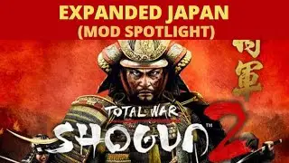 Expanded Japan - Mod for Total War Shogun 2