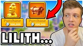 Is Lilith Even LISTENING? How to FIX Rise of Kingdoms...