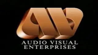 Audio Visual Enterprises - Opening & Warning Screen - Warner Home Video - 1995 - VHS Rip