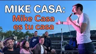 MIKE CASA : MIKE CASA ES TU CASA - COMEDY SPECIAL