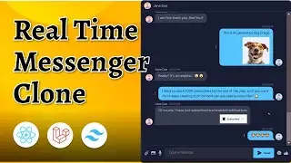 Real Time Chat Application - Build and Deploy