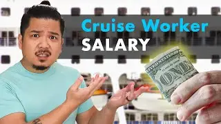 How Much Cruise Ship Singers ACTUALLY Make…