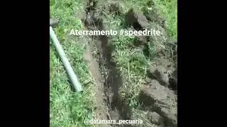 Aterramento de cerca Eletrica Speedrite