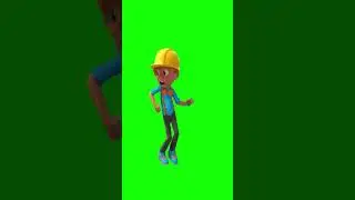 Green Screen Kids