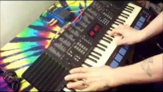 Yamaha PSS-680 demo.