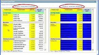 Integrated Control Suite - View Revision History