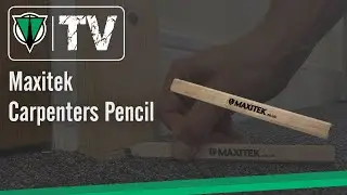 Maxitek Carpenters Pencil