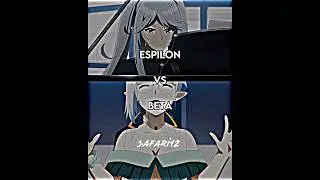 Beta vs Epsilon | Eminence in Shadow 