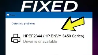 How to fix Windows 11 driver is unavailable error