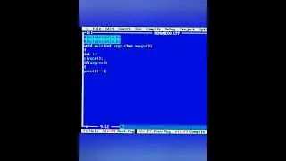 Write a C program using Command line Argument and display list of elements..
