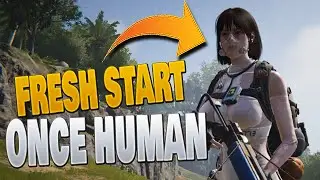 HOW FAST WE CAN LEVEL UP ON NEW ACCOUNT FROM LEVEL 1 TO 30 ONCE HUMAN LIVE STREAM