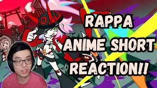 REACTING To The Rappa Animated Short 💥 | Honkai Star Rail