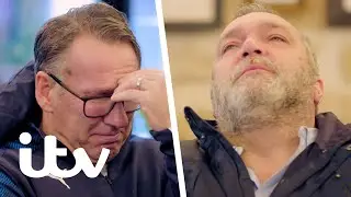 Paul Merson Confronts Neil Ruddock Over His Drinking Habits | Harrys Heroes: Euro Having A Laugh