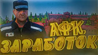 🔥 МОЩНЫЙ АФК ЗАРАБОТОК ДЕНЕГ на AMAZING ONLINE В GTA CRMP!