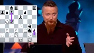 Simon Williams’ Analysis on Eric Hansen's Game in CCT