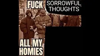 No sorrowful thoughts