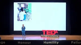 Why parenting is a service | Di Sun | TEDxHarrow Nanning Youth