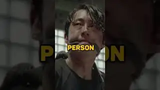 Did You Know In THE WALKING DEAD…
