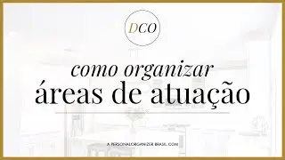 Como Organizar a Cozinha Por Atividade | Desafio Casa Organizada