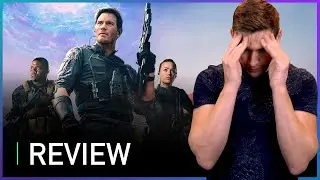The Tomorrow War Is No Edge Of Tomorrow (Spoilers)