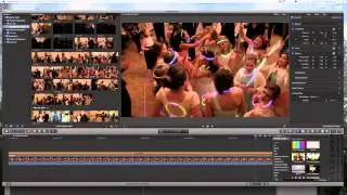 Smooth Slow Motion in Final Cut Pro