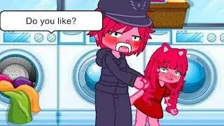 Grandfather...😈 Peppa pig gacha heat?