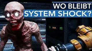 Cyberpunk 2077 bestimmt den Release-Termin vom System Shock Remake (Live-Mitschnitt)
