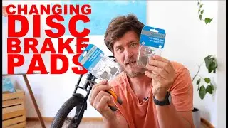 How To Change & Adjust Mechanical Bike Disc Brake Pads