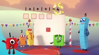 ‪@Numberblocks‬