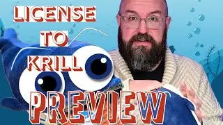 License to Krill-Review