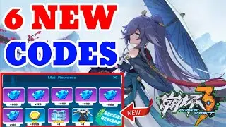 NEW HONKAI IMPACT 3 REDEEM CODES 2022 | HONKAI IMPACT 3rd GIFT CODES