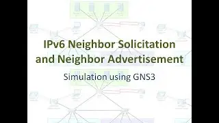 IPv6 Neighbor Solicitation and Neighbor Advertisement