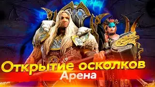 Стрим № 326  Капитан Пёсик Raid Shadow Legends