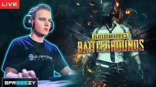 Day 336 | PUBG Faceit /w Fuzzface, Ibiza, Aitzy, GustavQQ, vard